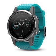 Garmin Fenix 5s GPS Watch Turquoise