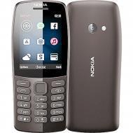 Nokia 210 2019 | Dual Sim | 32 MB RAM | Black