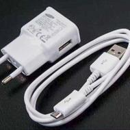 Samsung Fast Charger with Usb Cable White