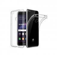 Jelly Cover For Huawei Honor 9 Lite Transparent