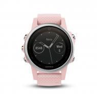 Garmin Fenix 5s GPS Watch Pink