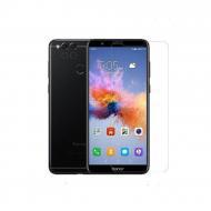Tempered Glass Protector For Huawei Honor 5C 2018 Transparent