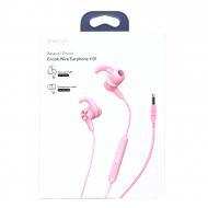 Baseus Encok Wire Earphone H31 Pink
