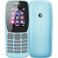 Nokia 110 2019 | Dual Sim | 4 MB RAM | 4 MB ROM | Blue