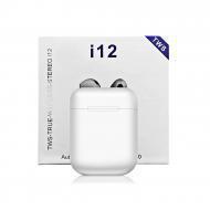 I20 Tws Bluetooth Touch Control Airpods White