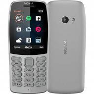 Nokia 210 2019 | Dual Sim | 32 MB RAM | Grey