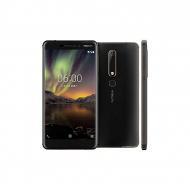 Nokia 6.1, 5.5 Inch Display, 4 GB RAM, 64 GB ROM, Smart Phone Black