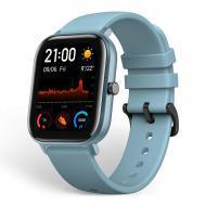 Amazfit GTS Smart Watch Steel Blue