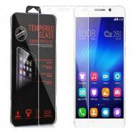 Tempered Glass Protector For Huawei Honor 7 Transparent