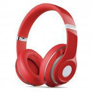 Beats Bluetooth Headphones STN-10 Red & Black