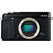Fujifilm X-E2 Mirrorless Digital Camera (Body Only)