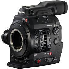 Canon Cinema EOS C300 Mark II Camcorder Body (EF Mount)