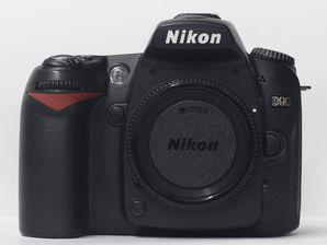 Nikon D90 DSLR Camera With 18-55mm Lens (USED)