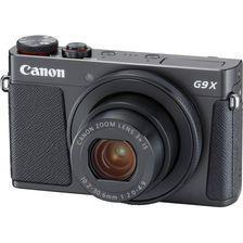 Canon PowerShot G9X Mark II Digital Camera (Black)