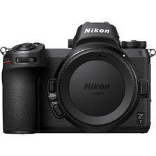 Nikon Z7 Mirrorless Digital Camera Body + FTZ Adopter