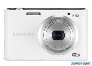 SAMSUNG ST150F 16.2MP Digital Camera