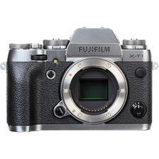 Fujifilm X-T1 Mirrorless Digital Camera (Graphite Silver Edition)