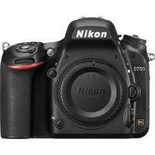 Nikon D750 DSLR Camera Body (Camtronix Warranty)