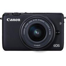 Canon M10 Mirrorless Digital Camera with 15-45mm Lens
