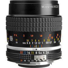 Nikon 55mm f/2.8 Lens