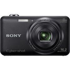 Sony Cyber-shot DSC-WX80 Digital Camera (Black)