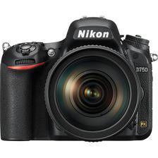 Nikon D750 DSLR Camera with 24-120mm F4 Lens (Camtronix Warranty)