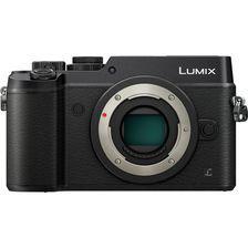 Panasonic Lumix DMC-GX8 Mirrorless Digital Camera