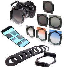 Graduated Square Filter Kit 5 in 1