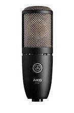AKG Perception P220 Cardioid Condenser Studio Microphone