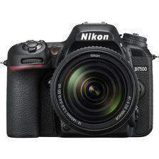 Nikon D7500 DSLR Camera with 18-140mm Kit Lens (Camtronix Warranty)