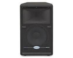 Samson Speaker RS12HD