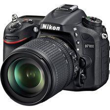 Nikon D7100 DSLR Camera With 18-140mm VR Lens (Camtronix Warranty)