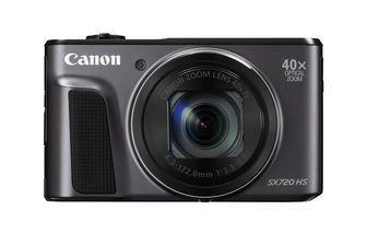 Canon SX720 HS Black Digital Camera