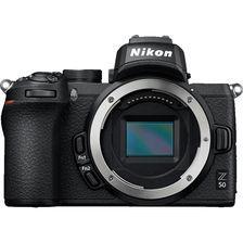 Nikon Z50 Mirrorless Digital Camera Body Only