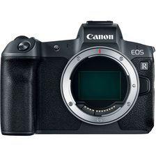 Canon EOS R Mirrorless Digital Camera + Adopter