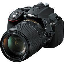 Nikon D5300 DSLR Camera with 18-140mm Lens (Camtronix Warranty)