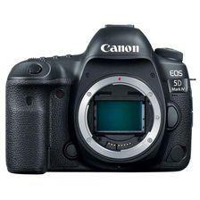 Canon 5D Mark IV DSLR Camera Body Only