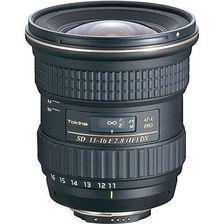 Tokina 11-16mm f/2.8 AT-X 116 Pro DX Autofocus Lens (Canon)