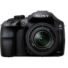 Sony Alpha A3000 Digital Camera with 18-55mm Lens
