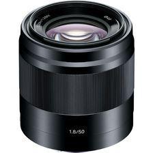 Sony E 50mm f/1.8 OSS Lens / APS-C Crop