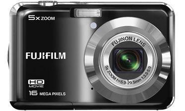 Fujifilm FinePix AX550 Digital Camera (Black