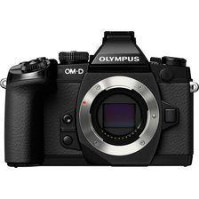 Olympus OM-D E-M1 Digital Camera (Body Only)