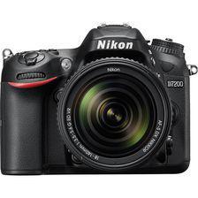 Nikon D7200 DSLR Camera with 18-140mm Lens (Camtronix Warranty)