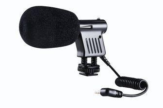 Boya BY-VM01 Stereo Video Condenser Microphone