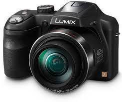 Panasonic LUMIX DMC-LZ40 Digital Camera (Black)