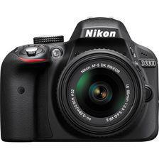 Nkon D3300 DSLR Camera With 18-55mm VR IIG Lens