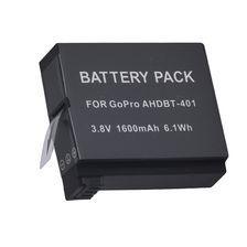 GoPro Rechargable Battery Hero 4 Black/Silver