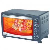 Absons 45 Litre Oven Toaster, Rotisserie & BBQ with Conviction AB-5100