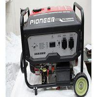 Pioneer PG4000AE Petrol Generator - Red & Black