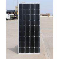 Solar Asia Solar Panel Mono Crystal Series SA-100 MC
